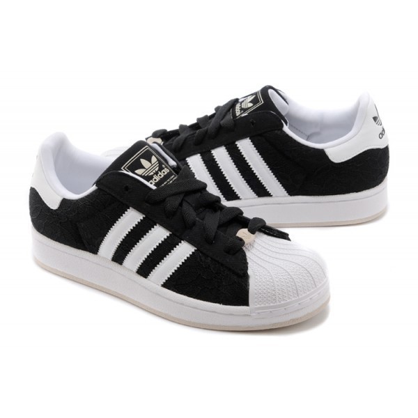 adidas superstar noir et blanche